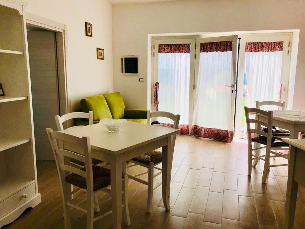 Residence Villa Gioia San Severino Lucano Ngoại thất bức ảnh