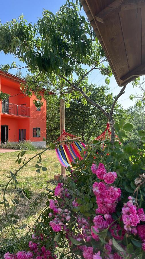 Residence Villa Gioia San Severino Lucano Ngoại thất bức ảnh