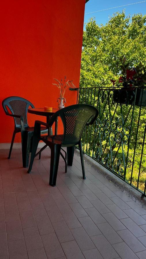 Residence Villa Gioia San Severino Lucano Ngoại thất bức ảnh