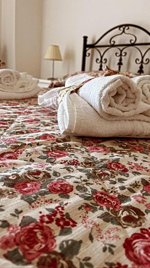 Residence Villa Gioia San Severino Lucano Ngoại thất bức ảnh